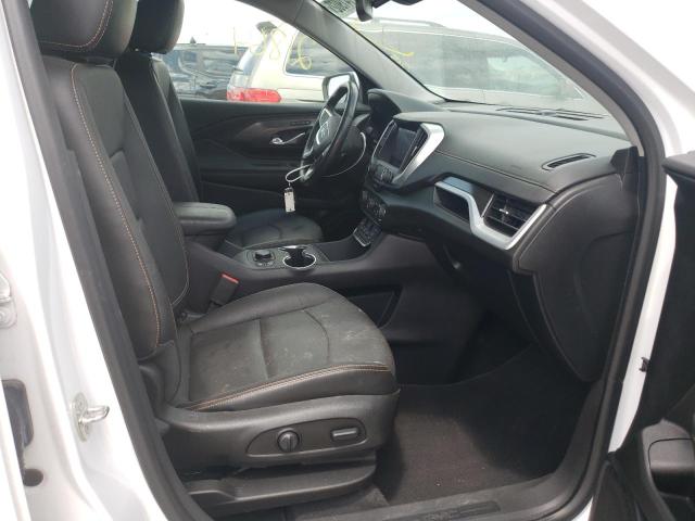 Photo 5 from auction – 2019 GMC TERRAIN SL with VIN 3GKALPEX3KL310146
