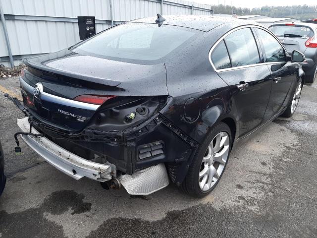 Photo 4 from auction – 2014 BUICK REGAL GS with VIN 2G4GU5GX1E9220405
