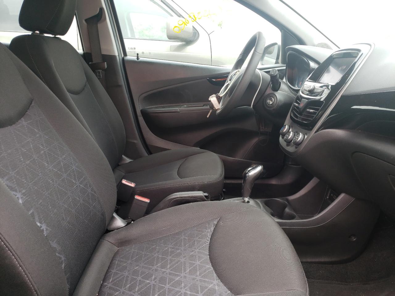 Photo 5 from auction – 2021 CHEVROLET SPARK 1LT with VIN KL8CD6SA1MC749722