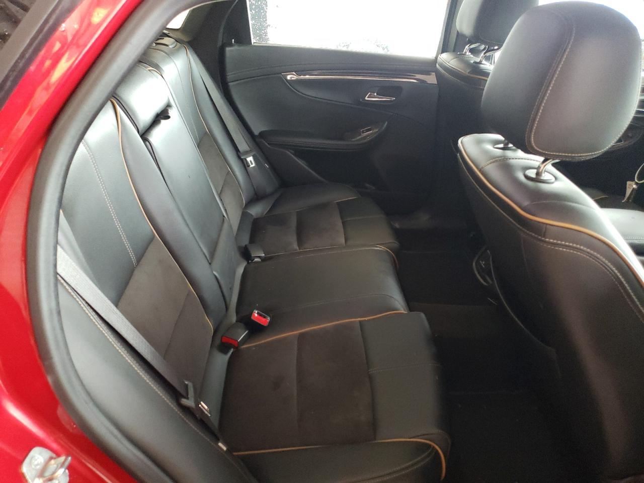 Photo 6 from auction – 2015 CHEVROLET IMPALA LT with VIN 1G1125S33FU115656