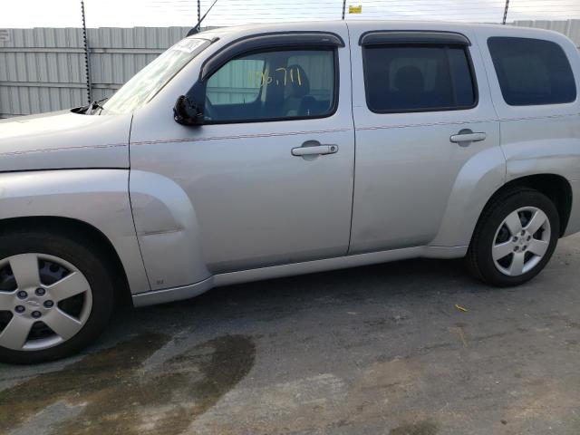 Photo 9 from auction – 2009 CHEVROLET HHR LS with VIN 3GNCA13B89S642492