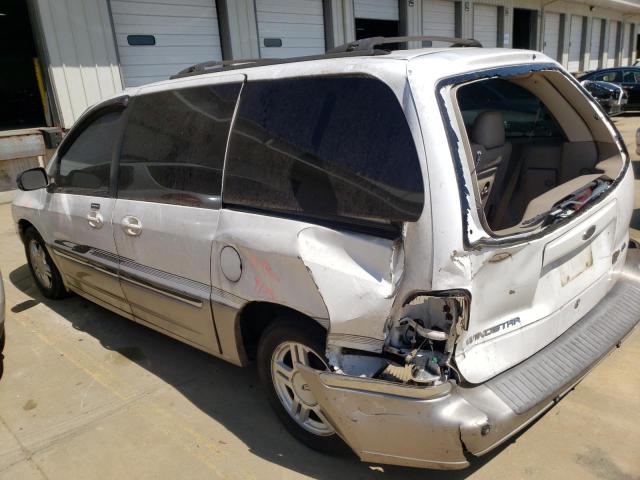 Photo 3 from auction – 2002 FORD WINDSTAR S with VIN 2FMDA53432BA23909