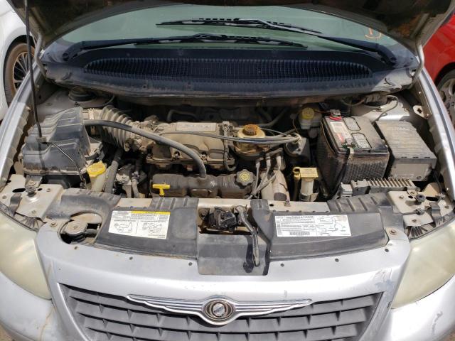 Photo 7 from auction – 2003 CHRYSLER VOYAGER with VIN 1C4GJ25353B200164