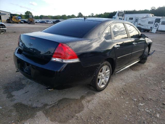 Photo 4 from auction – 2012 CHEVROLET IMPALA LT with VIN 2G1WG5E34C1230289
