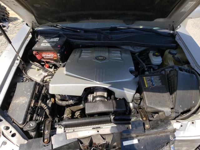 Photo 7 from auction – 2007 CADILLAC CTS HI FEA with VIN 1G6DP577X70108135
