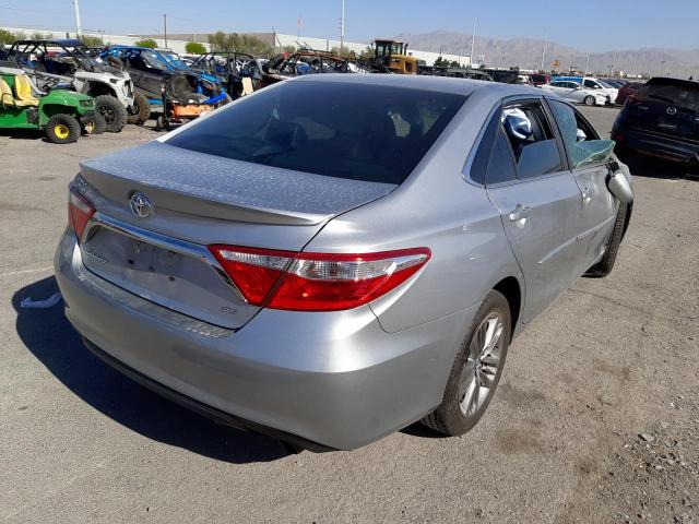 Photo 4 from auction – 2017 TOYOTA CAMRY LE with VIN 4T1BF1FK4HU662282