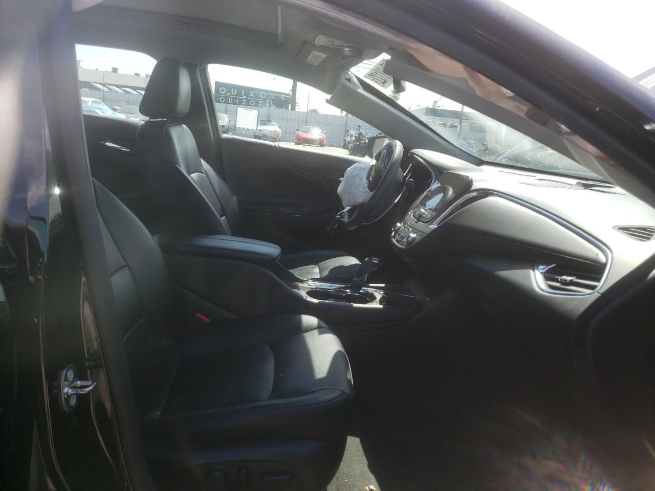 Photo 5 from auction – 2017 CHEVROLET MALIBU PRE with VIN 1G1ZH5SX9HF283085