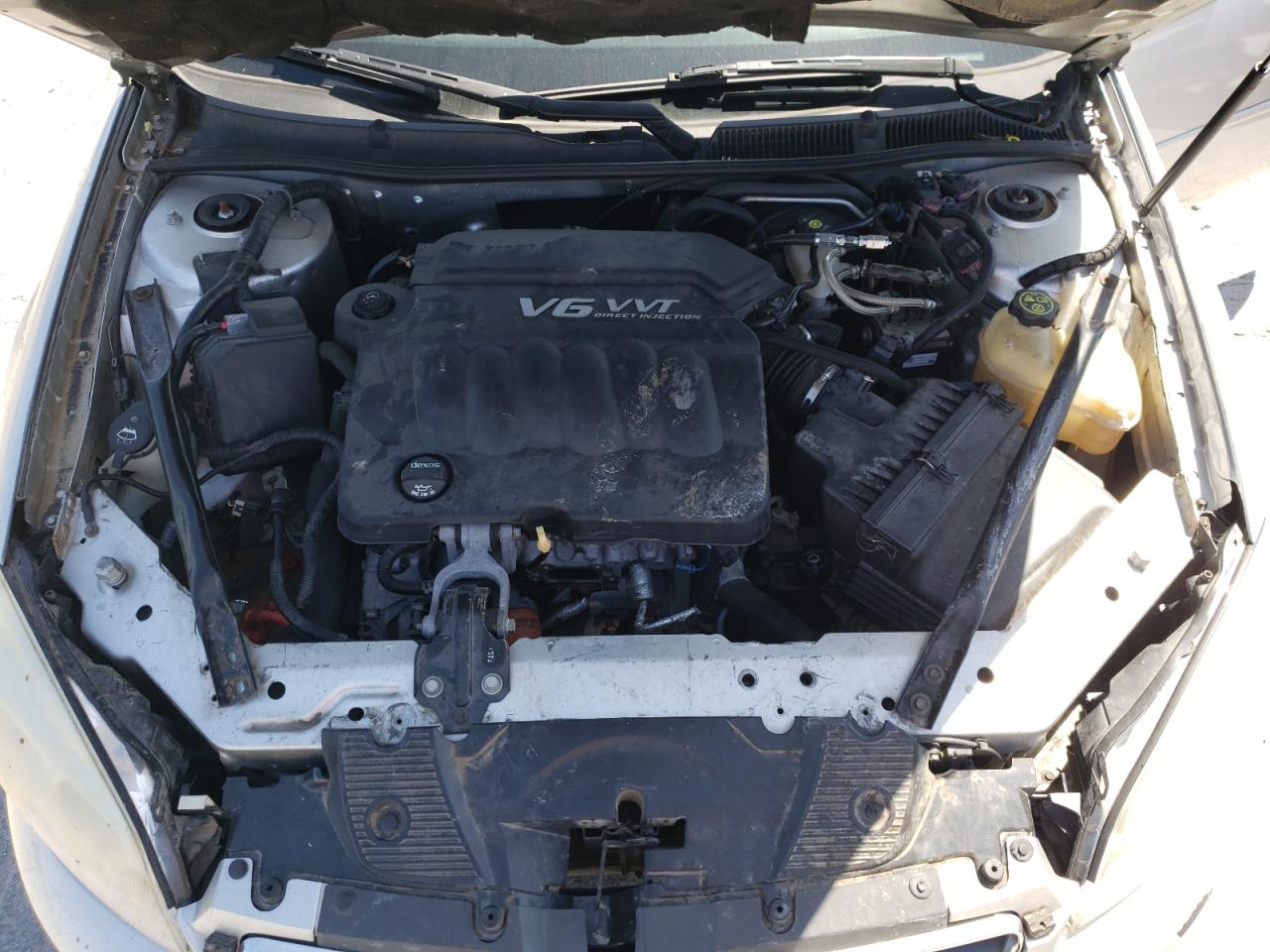 Photo 7 from auction – 2014 CHEVROLET IMPALA LIM with VIN 2G1WA5E31E1162277