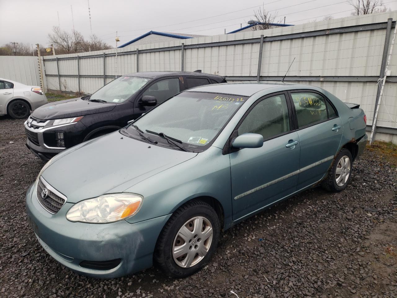 Photo 2 from auction – 2006 TOYOTA COROLLA CE with VIN 1NXBR32EX6Z701425