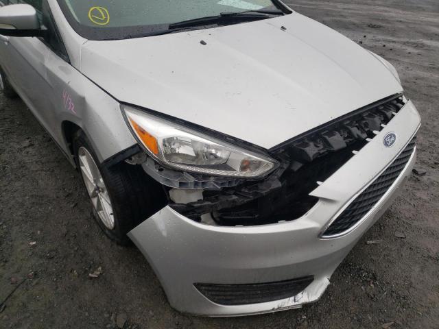 Photo 9 from auction – 2015 FORD FOCUS SE with VIN 1FADP3K26FL350615