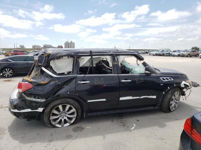 Photo 8 from auction – 2012 INFINITI QX56 with VIN JN8AZ2ND2C9715383