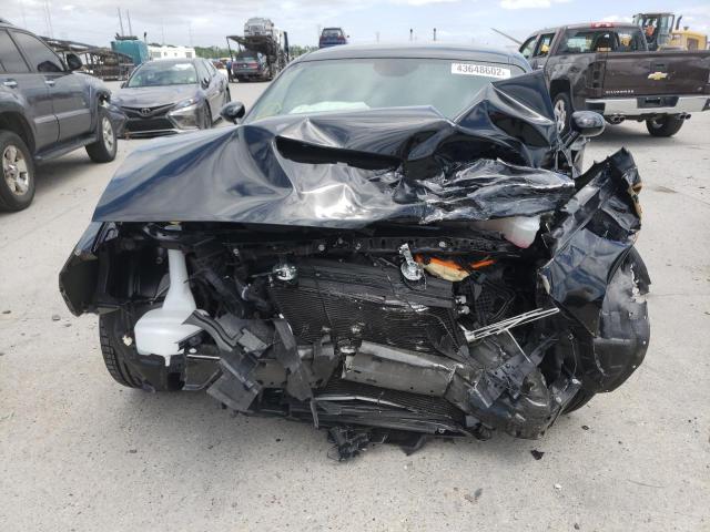 Photo 9 from auction – 2021 DODGE CHALLENGER with VIN 2C3CDZJG9MH674042