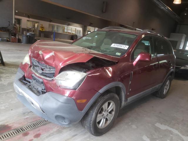 Photo 2 from auction – 2009 SATURN VUE XE with VIN 3GSCL33P19S510012