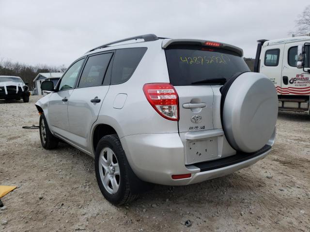 Photo 3 from auction – 2012 TOYOTA RAV4 with VIN 2T3BF4DV8CW210656