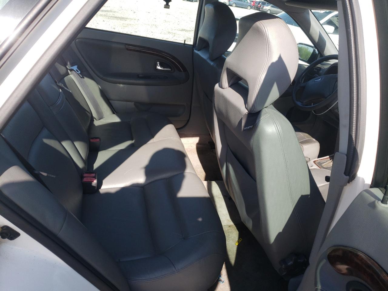 Photo 6 from auction – 2000 VOLVO S40 with VIN YV1VS2557YF550718