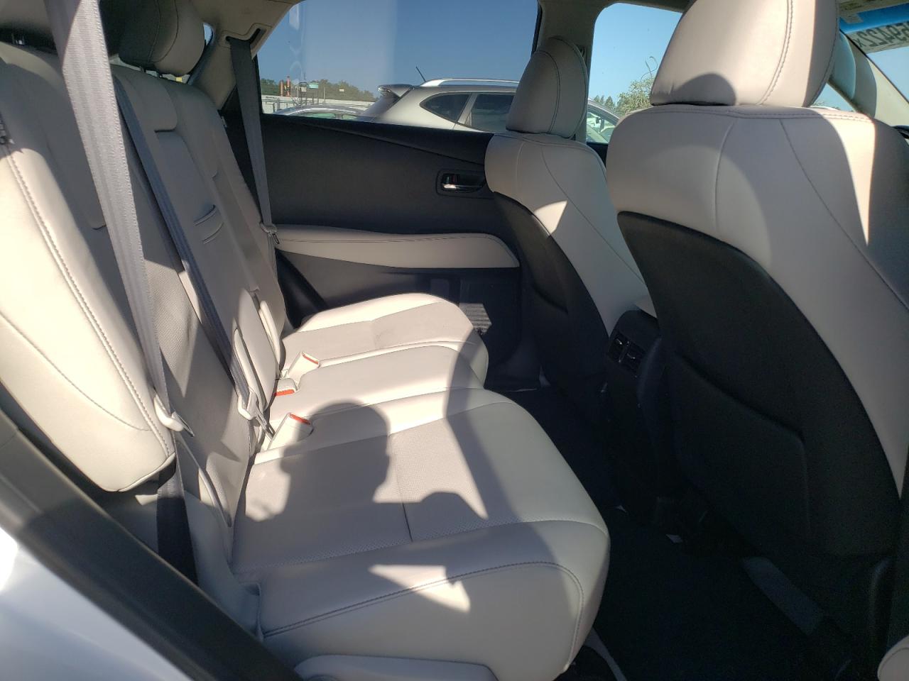 Photo 6 from auction – 2015 LEXUS RX 350 with VIN 2T2ZK1BA1FC161383