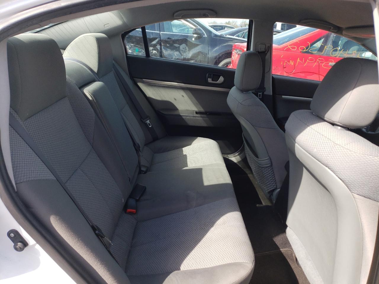 Photo 6 from auction – 2011 MITSUBISHI GALANT FE with VIN 4A32B2FF4BE028509