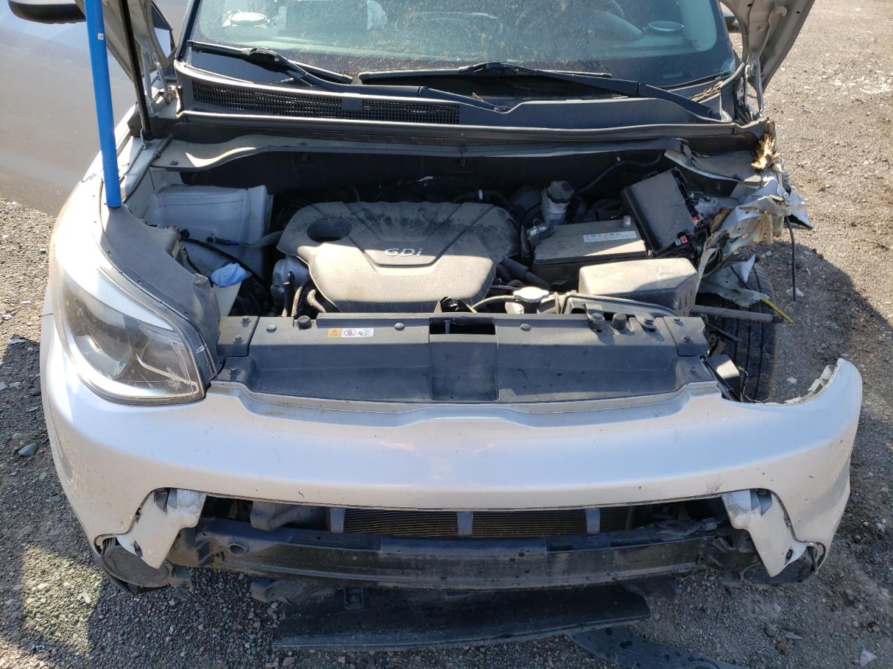 Photo 7 from auction – 2016 KIA SOUL with VIN KNDJN2A20G7822932
