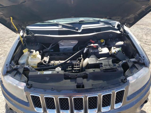 Photo 7 from auction – 2016 JEEP COMPASS SP with VIN 1C4NJCBA9GD560306