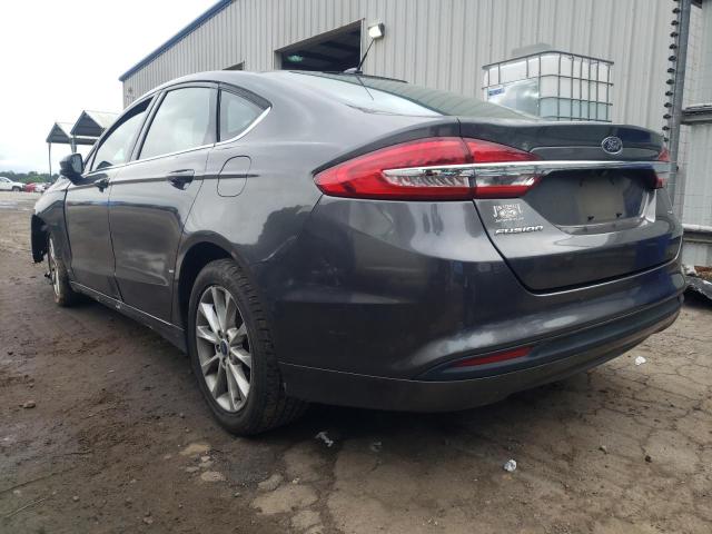 Photo 3 from auction – 2017 FORD FUSION SE with VIN 3FA6P0H78HR363249