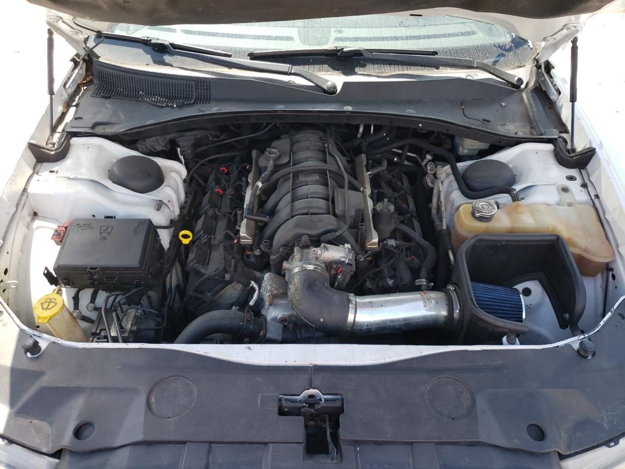 Photo 7 from auction – 2013 DODGE CHARGER R/ with VIN 2C3CDXCT9DH631741