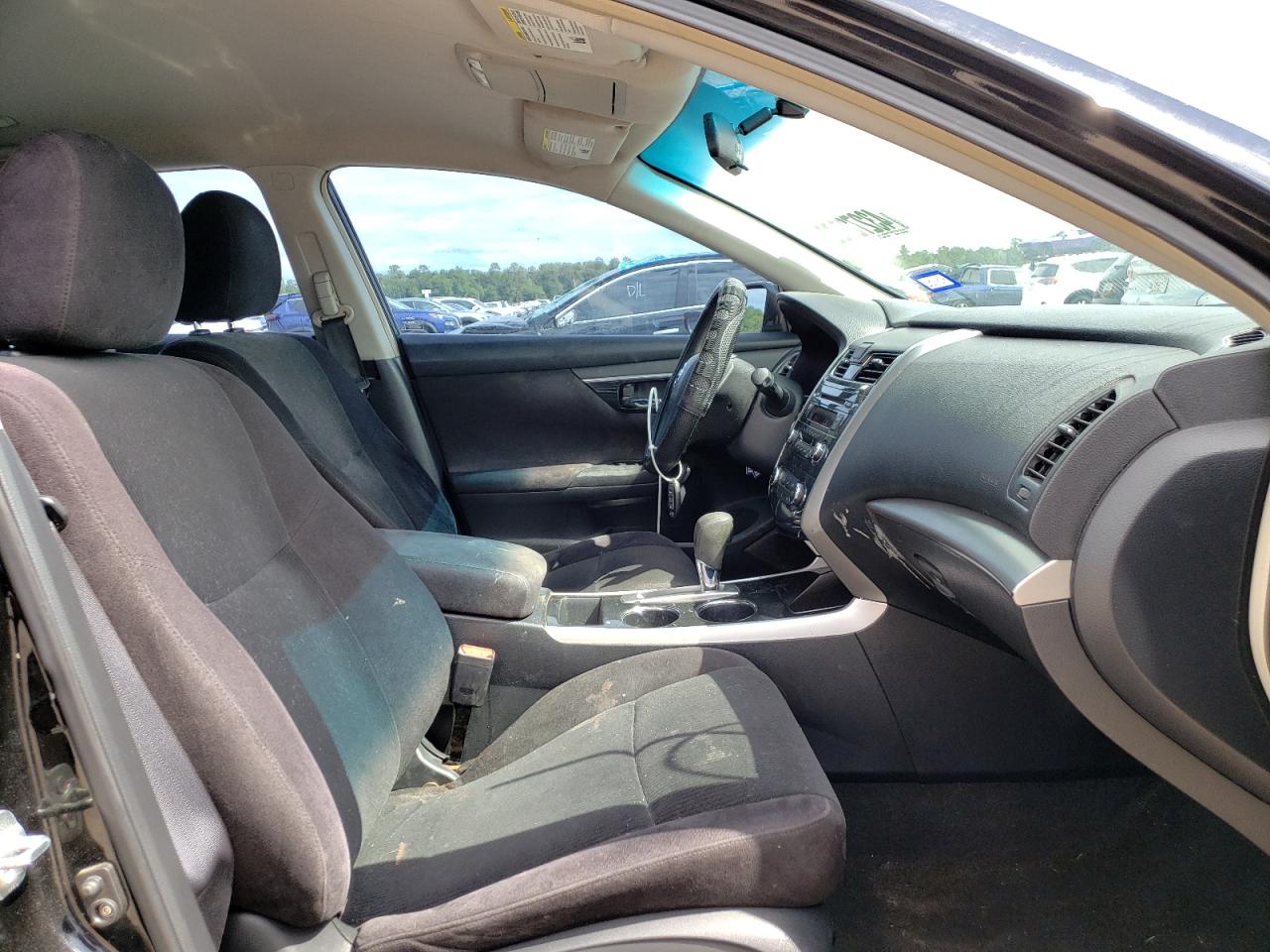 Photo 5 from auction – 2013 NISSAN ALTIMA with VIN 1N4AL3APXDN524263