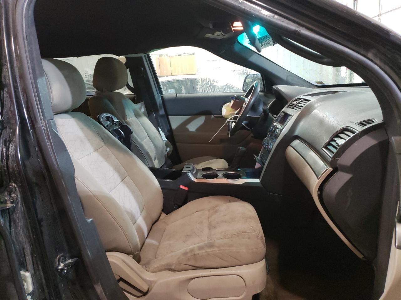 Photo 5 from auction – 2013 FORD EXPLORER with VIN 1FM5K7B95DGB83652