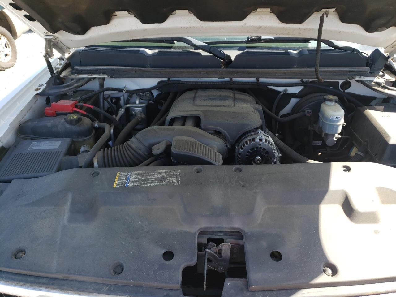 Photo 7 from auction – 2011 CHEVROLET SILVERADO with VIN 1GCRCSE08BZ229088