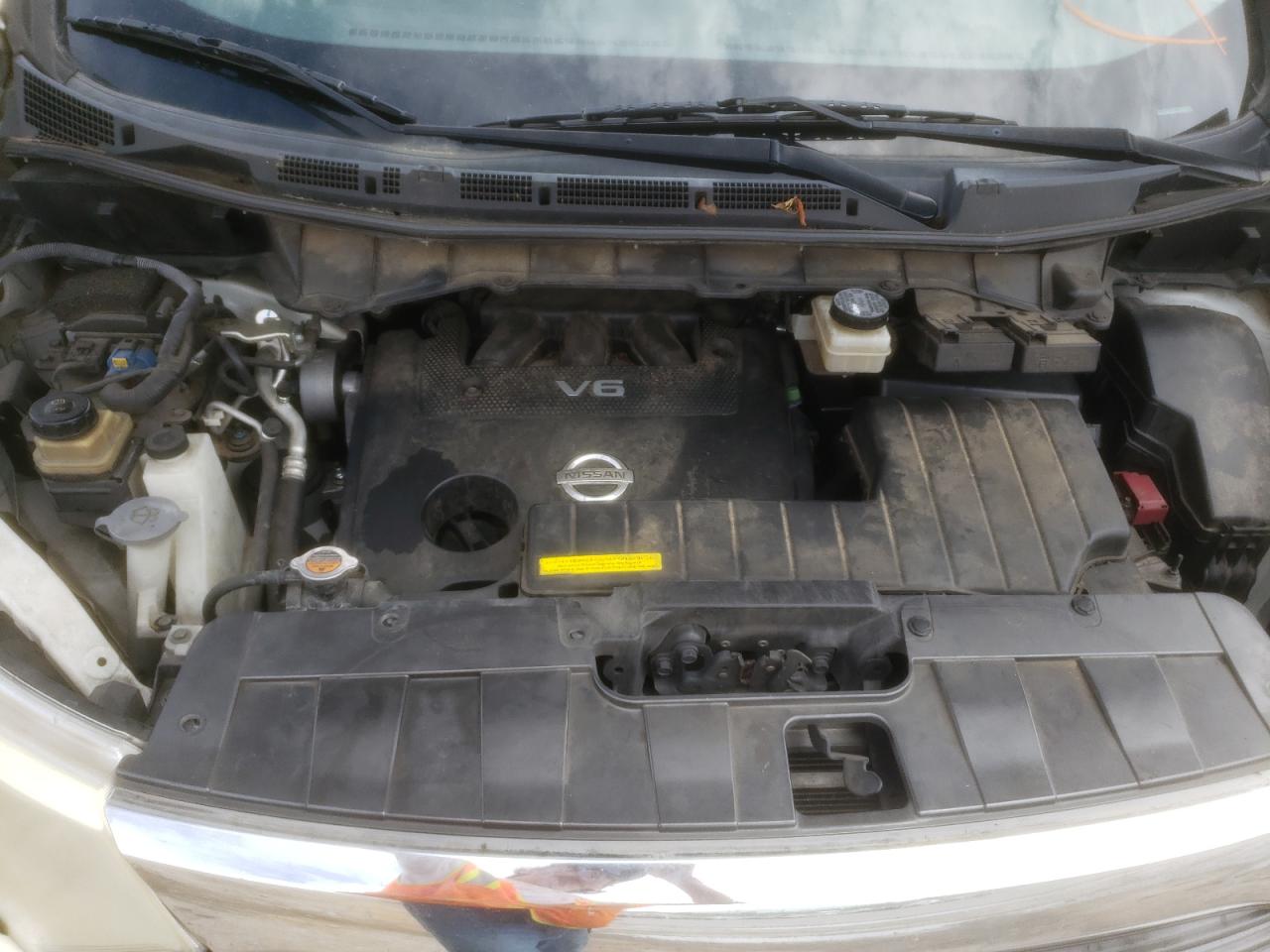 Photo 7 from auction – 2011 NISSAN QUEST S with VIN JN8AE2KP1B9007778