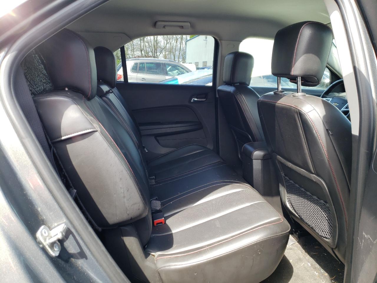 Photo 6 from auction – 2013 CHEVROLET EQUINOX LT with VIN 2GNFLGEK1D6354375