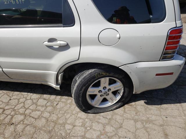 Photo 9 from auction – 2007 MERCURY MARINER HE with VIN 4M2CU39H87KJ10394