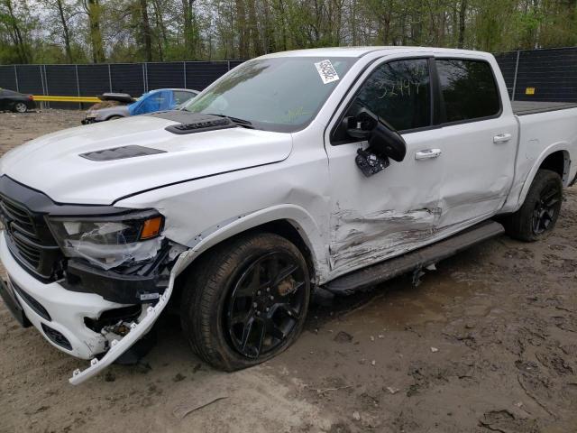 Photo 9 from auction – 2021 RAM 1500 LARAM with VIN 1C6SRFJT2MN522493