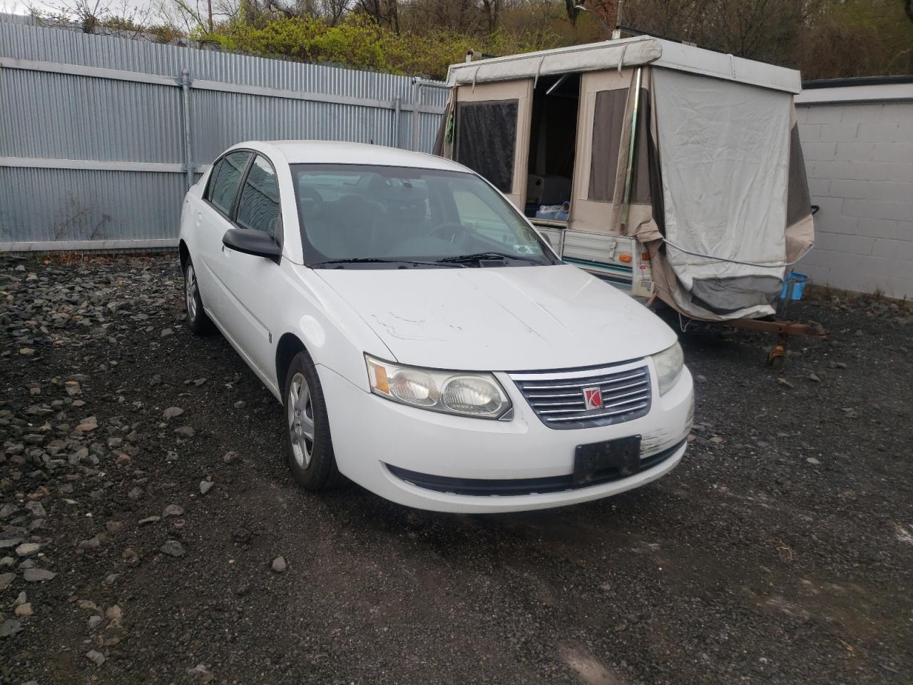 Photo 1 from auction – 2006 SATURN ION LEVEL with VIN 1G8AJ58F36Z126701