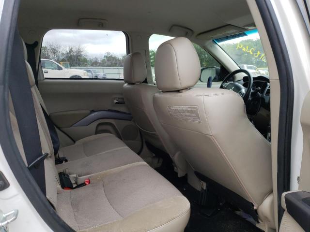 Photo 6 from auction – 2011 MITSUBISHI OUTLANDER with VIN JA4AS3AW0BU018264