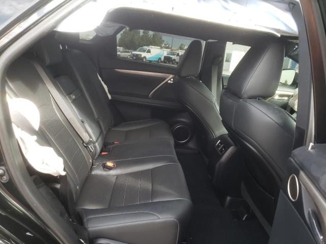 Photo 6 from auction – 2021 LEXUS RX 350 F-S with VIN 2T2YZMDA3MC308077