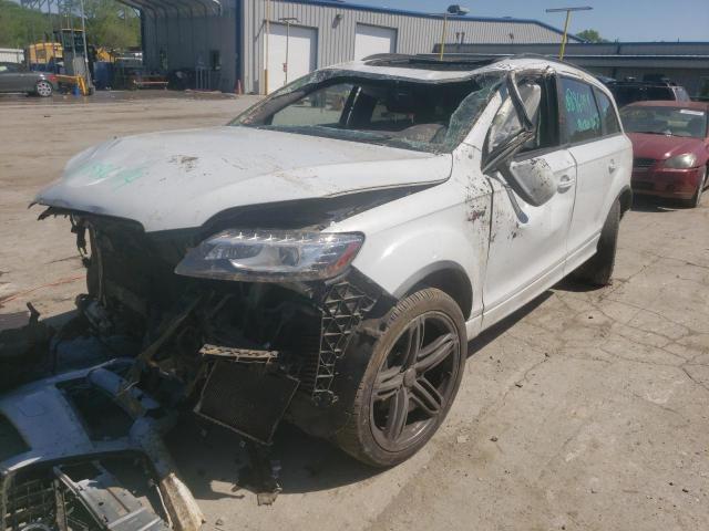 Photo 2 from auction – 2015 AUDI Q7 PRESTIG with VIN WA1DGAFE5FD024960