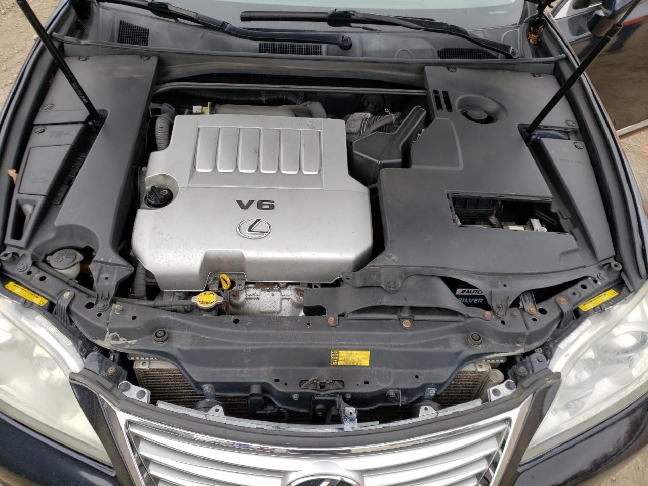 Photo 7 from auction – 2010 LEXUS ES 350 with VIN JTHBK1EG5A2378334