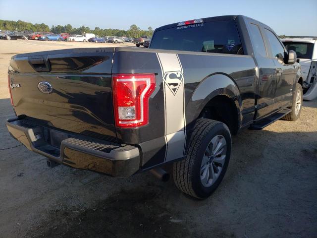 Photo 4 from auction – 2017 FORD F150 SUPER with VIN 1FTEX1CP8HFA42246