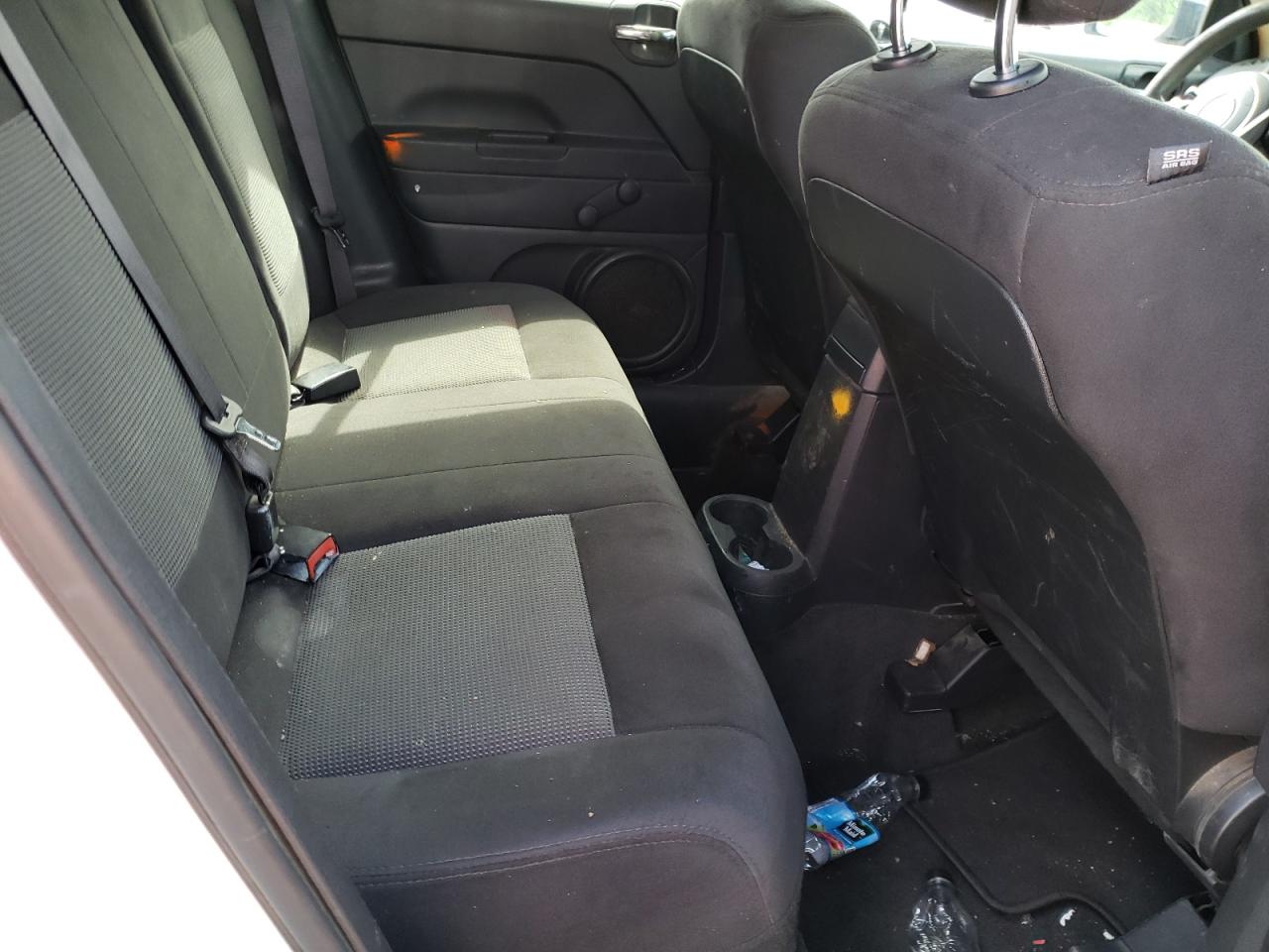 Photo 6 from auction – 2017 JEEP PATRIOT SP with VIN 1C4NJPBB5HD208728