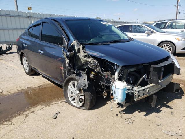 Photo 1 from auction – 2015 NISSAN VERSA S with VIN 3N1CN7AP7FL847003