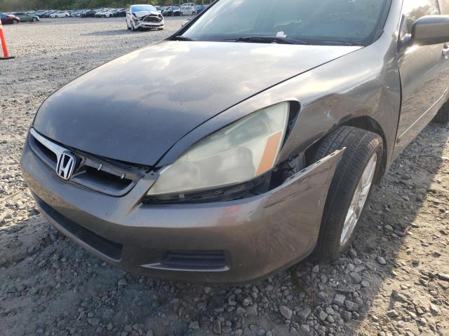 Photo 9 from auction – 2006 HONDA ACCORD EX with VIN 1HGCM66566A030261