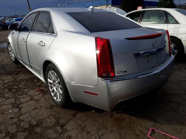 Photo 3 from auction – 2011 CADILLAC CTS with VIN 1G6DA5EY6B0150694