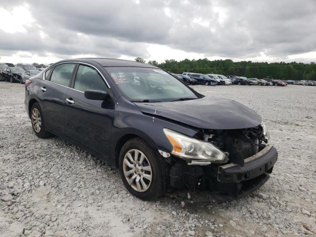 NISSAN ALTIMA 2.5 2013 with VIN 1N4AL3AP7DC218231 - Photo from auction