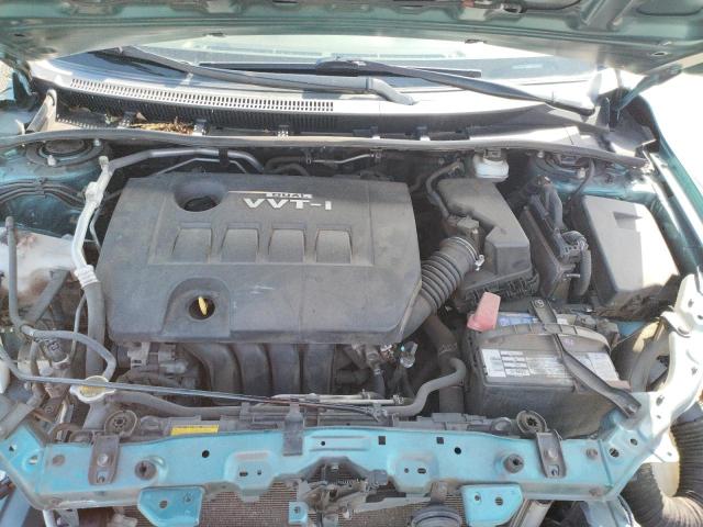 Photo 7 from auction – 2009 TOYOTA COROLLA BA with VIN JTDBL40E19J006142
