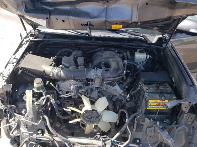 Photo 7 from auction – 2011 TOYOTA 4RUNNER SR with VIN JTEZU5JR5B5026925