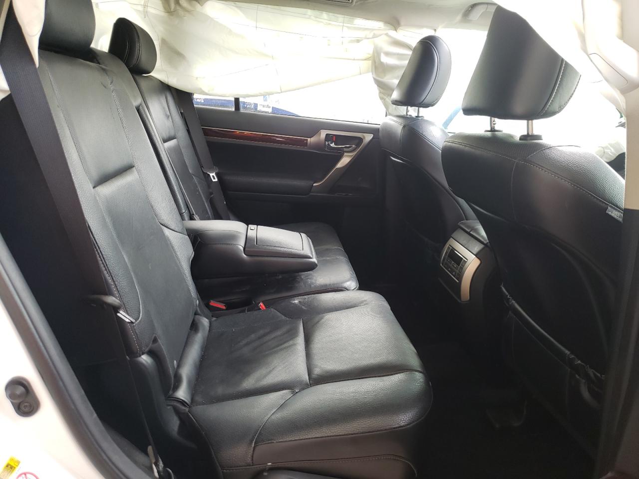 Photo 6 from auction – 2014 LEXUS GX 460 with VIN JTJBM7FX1E5064775