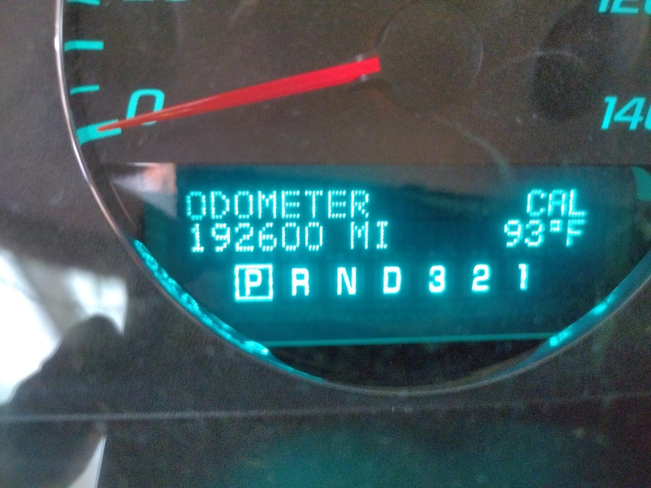 Photo 8 from auction – 2006 CHEVROLET IMPALA LTZ with VIN 2G1WU581369352635