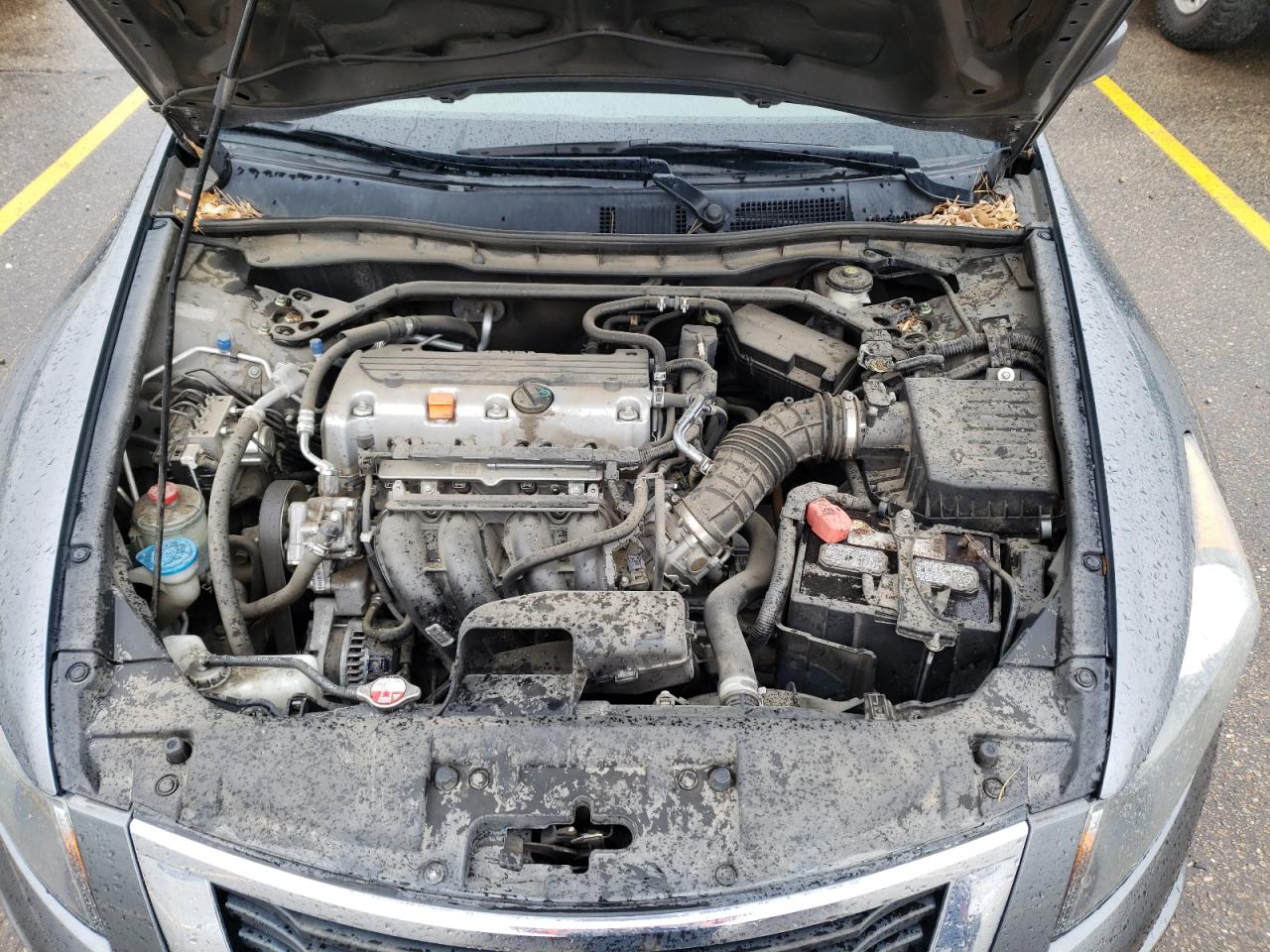 Photo 7 from auction – 2010 HONDA ACCORD EXL with VIN 1HGCP2F86AA059231