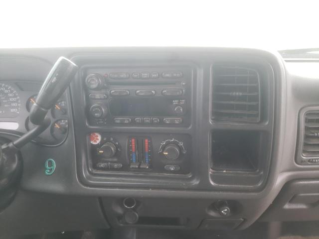 Photo 9 from auction – 2006 CHEVROLET SILVERADO with VIN 1GCEK19V76Z267029