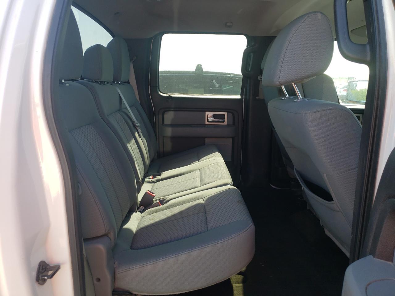 Photo 6 from auction – 2011 FORD F150 SUPER with VIN 1FTFW1EF3BFC15951